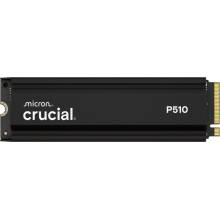 Crucial 1TB M.2 2280 NVMe P510 with Heatsink CT1000P510SSD5 Crucial 1TB M.2 2280 NVMe P510 with Heatsink CT1000P510SSD5