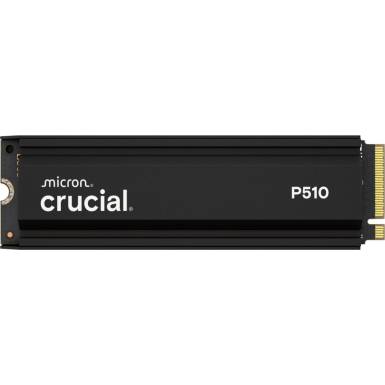 Crucial 1TB M.2 2280 NVMe P510 with Heatsink CT1000P510SSD5 Crucial 1TB M.2 2280 NVMe P510 with Heatsink CT1000P510SSD5