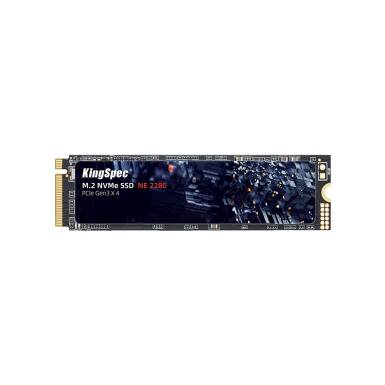 KingSpec 256GB M.2 2280 NVME NE Series NE-256 NE-256 2280 KingSpec 256GB M.2 2280 NVME NE Series NE-256 NE-256 2280