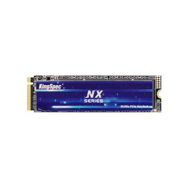 KingSpec 256GB M.2 2280 NVMe NX Series NX-256 NX-256 2280 KingSpec 256GB M.2 2280 NVMe NX Series NX-256 NX-256 2280