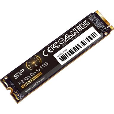 Silicon Power 4TB M.2 2280 NVMe US75 SP04KGBP44US7505 Silicon Power 4TB M.2 2280 NVMe US75 SP04KGBP44US7505