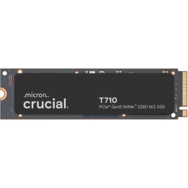 Crucial 1TB M.2 2280 NVMe T710 CT1000T710SSD8 Crucial 1TB M.2 2280 NVMe T710 CT1000T710SSD8