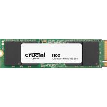 Crucial 2TB M.2 2280 NVMe E100 CT2000E100SSD8 Crucial 2TB M.2 2280 NVMe E100 CT2000E100SSD8