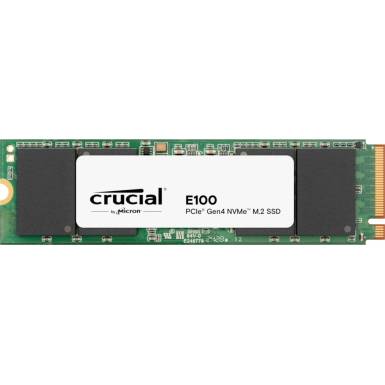 Crucial 2TB M.2 2280 NVMe E100 CT2000E100SSD8 Crucial 2TB M.2 2280 NVMe E100 CT2000E100SSD8