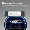 Crucial 2TB M.2 2280 NVMe E100 CT2000E100SSD8