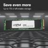 Crucial 2TB M.2 2280 NVMe E100 CT2000E100SSD8