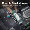 Crucial 2TB M.2 2280 NVMe E100 CT2000E100SSD8