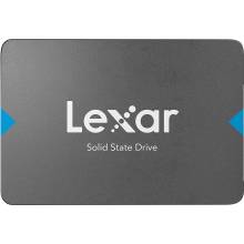 Lexar 256GB 2,5" SATA3 NQ100 LNQ100X256G-RNNNG
