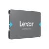 Lexar 256GB 2,5" SATA3 NQ100 LNQ100X256G-RNNNG