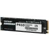 Patriot 1TB M.2 2280 NVMe P410 Black P410P1TBM28H