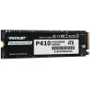Patriot 4TB M.2 2280 NVMe P410 Black P410P4TBM28H