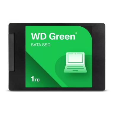 Western Digital 1TB 2,5" SATA3 Green WDS100T5G0A