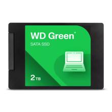 Western Digital 2TB 2,5" SATA3 Green WDS200T5G0A