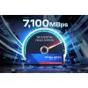 Western Digital 500GB M.2 2280 NVMe SN5100 Blue WDS500G5B0E-00CPE0