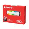 A-Data 500GB M.2 2280 NVMe Spectrix S65G SSPECTRIXS65G-500G-CI