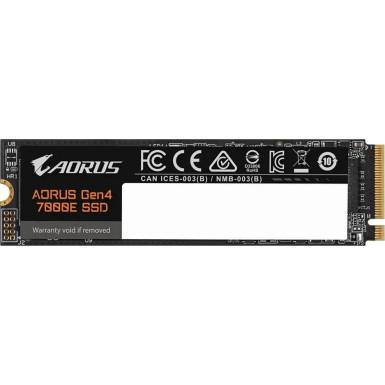 Gigabyte 2TB M.2 2280 NVMe Aorus Gen4 7000E AG470E2TB Gigabyte 2TB M.2 2280 NVMe Aorus Gen4 7000E AG470E2TB