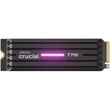 Crucial 1TB M.2 2280 NVMe T710 with heatsink CT1000T710SSD5 Crucial 1TB M.2 2280 NVMe T710 with heatsink CT1000T710SSD5