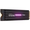 Crucial 1TB M.2 2280 NVMe T710 with heatsink CT1000T710SSD5