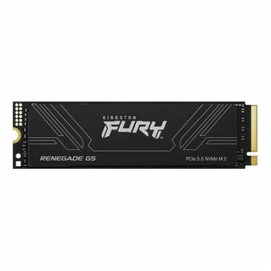 Kingston 8TB M.2 2280 NVMe Fury Renegade G5 ó SFYR2D/8T1 Kingston 8TB M.2 2280 NVMe Fury Renegade G5 ó SFYR2D/8T1