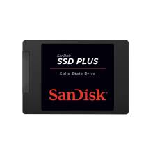 Sandisk 500GB 2,5" SATA3 SSD Plus 00226875 Sandisk 500GB 2,5" SATA3 SSD Plus 00226875