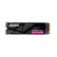 KIOXIA 1TB M.2 2280 NVMe Exceria Pro G2 LVE10Z1T02G8