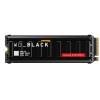 Western Digital 1TB M.2 2280 NVMe SN8100 with Heatsink Black WDS100T1XHM