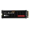Western Digital 2TB M.2 2280 NVMe SN8100 with Heatsink Black WDS200T1XHM