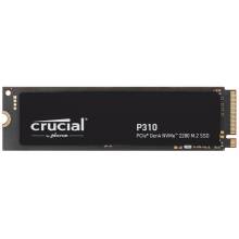 Crucial 500GB M.2 2280 NVMe P310 CT500P310SSD8-T Crucial 500GB M.2 2280 NVMe P310 CT500P310SSD8-T