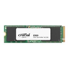 Crucial 480GB M.2 2280 NVMe E100 CT480E100SSD8-T Crucial 480GB M.2 2280 NVMe E100 CT480E100SSD8-T