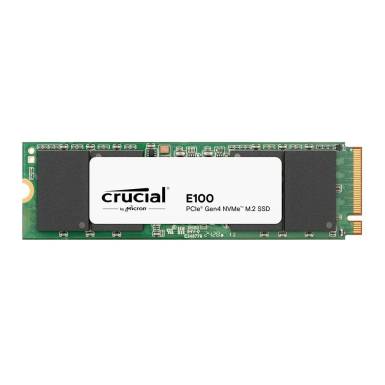 Crucial 480GB M.2 2280 NVMe E100 CT480E100SSD8-T