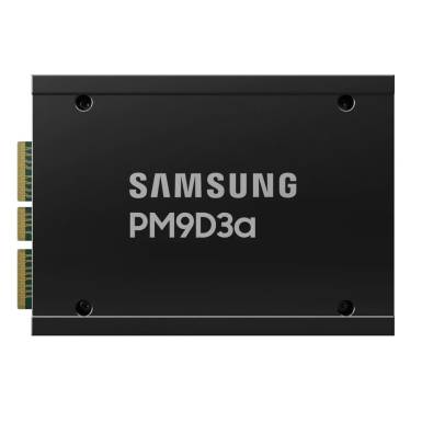 Samsung 3,84TB 2,5" PCIe PM9D3a MZWL63T8HFLT-00AW7 Samsung 3,84TB 2,5" PCIe PM9D3a MZWL63T8HFLT-00AW7