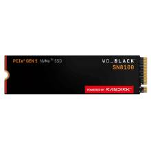Western Digital 8TB M.2 2280 NVMe SN8100 Black WDS800T1X0M-00CMT0