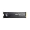 Msi 4TB M.2 2280 NVMe Spatium M571 S78-440R220-P83