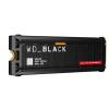 Western Digital 8TB M.2 2280 NVMe SN8100 with Heatsink Black WDS800T1XHM-00CMT0
