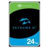 Seagate 24TB 7200rpm SATA-600 512MB SkyHawk AI ST24000VE002 ST24000VE002