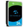 Seagate 24TB 7200rpm SATA-600 512MB SkyHawk AI ST24000VE002 ST24000VE002