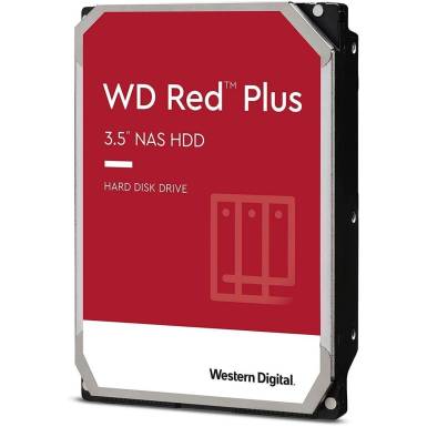 Western Digital 12TB 5400rpm SATA-600 512MB Red Plus WD120EFGX WD120EFGX Western Digital 12TB 5400rpm SATA-600 512MB Red Plus WD120EFGX WD120EFGX