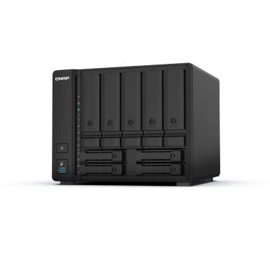 QNAP NAS TS-932PX-4G (4GB) (5xHDD + 4xSSD) TS-932PX-4G QNAP NAS TS-932PX-4G (4GB) (5xHDD + 4xSSD) TS-932PX-4G