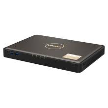 QNAP NAS TBS-464-8G (8GB) (4xM.2 SSD) TBS-464-8G QNAP NAS TBS-464-8G (8GB) (4xM.2 SSD) TBS-464-8G