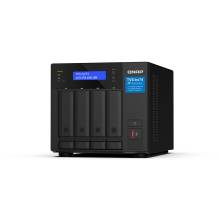 QNAP NAS TVS-H474-PT-8G (8GB) (4xHDD + 2xM.2 SSD) TVS-H474-PT-8G QNAP NAS TVS-H474-PT-8G (8GB) (4xHDD + 2xM.2 SSD) TVS-H474-PT-8G