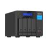 QNAP NAS TVS-H474-PT-8G (8GB) (4xHDD + 2xM.2 SSD) TVS-H474-PT-8G