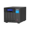 QNAP NAS TVS-H474-PT-8G (8GB) (4xHDD + 2xM.2 SSD) TVS-H474-PT-8G