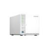 QNAP NAS TS-364-8G (8GB) (3xHDD + 2xM.2 SSD) TS-364-8G