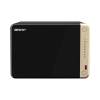 QNAP NAS TS-664-8G (8GB) (6xHDD + 2xM.2 SSD) TS-664-8G