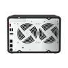 QNAP NAS TS-664-8G (8GB) (6xHDD + 2xM.2 SSD) TS-664-8G