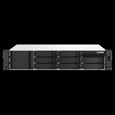 QNAP NAS TS-873AEU-RP-4G (4GB) (8xHDD + 2xM.2 SSD) TS-873AEU-RP-4G QNAP NAS TS-873AEU-RP-4G (4GB) (8xHDD + 2xM.2 SSD) TS-873AEU-RP-4G