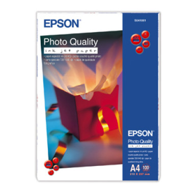 EPSON S041068 Fotópapír, tintasugaras, A3, 104 g, EPSON