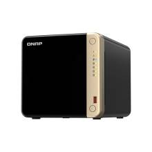 QNAP NAS TS-464-8G (8GB) (4xHDD + 2xM.2 SSD) TS-464-8G QNAP NAS TS-464-8G (8GB) (4xHDD + 2xM.2 SSD) TS-464-8G
