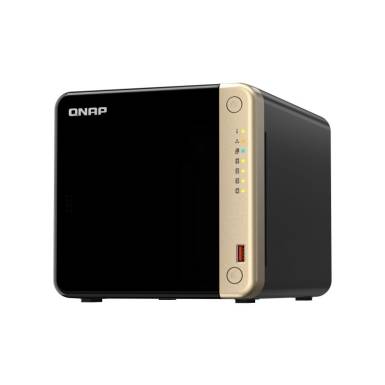QNAP NAS TS-464-8G (8GB) (4xHDD + 2xM.2 SSD) TS-464-8G QNAP NAS TS-464-8G (8GB) (4xHDD + 2xM.2 SSD) TS-464-8G