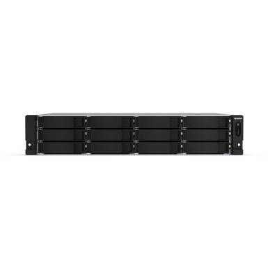 QNAP NAS TS-1264U-RP-4G (8GB) (12xHDD) TS-1264U-RP-8G QNAP NAS TS-1264U-RP-4G (8GB) (12xHDD) TS-1264U-RP-8G